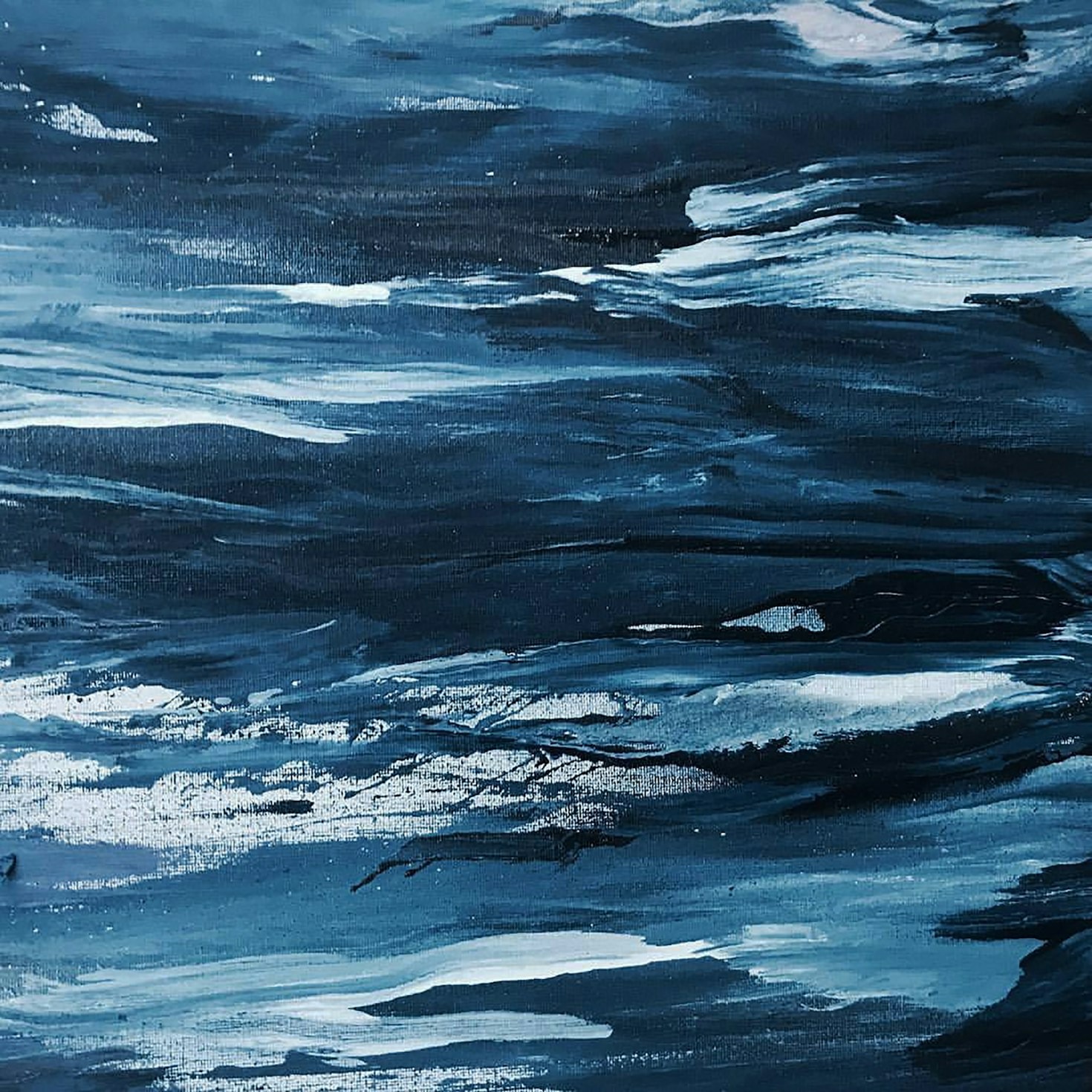 Transforming Ideas Into Masterpieces: The Painting Process